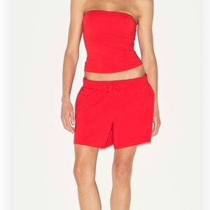 Skims Ruby Tube Top NWT